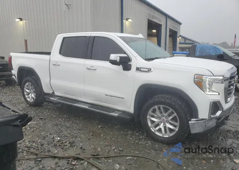 2021 GMC Sierra C1500 Slt z USA, uszkodzony, nr VIN 3GTP8DET1MG222596